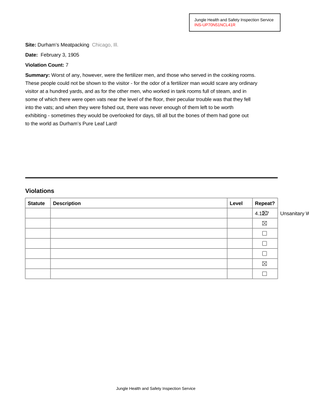 Natural PDF basics with text and tables